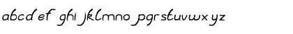 Baby Cuttie Regular Font Baby Cuttie Regular Font