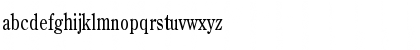 BackRoad Modern Conden Regular Font BackRoad Modern Conden Regular Font