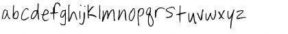 Bailey Bowers Regular Font Bailey Bowers Regular Font