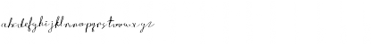Baligraphy Regular Font
