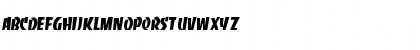 Banco Regular Font Banco Regular Font