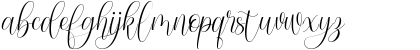 Barbara Blast Regular Font Barbara Blast Regular Font