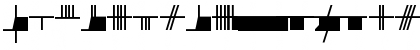 Beth-Luis-Fearn Regular Font