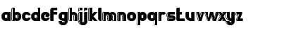 BigBOBY Demo 3D Regular Font BigBOBY Demo 3D Regular Font
