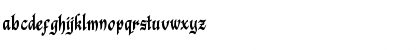 Black Window Black Window Font