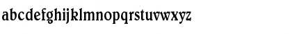 Blew-Condensed Normal Font