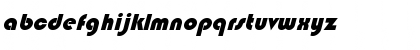 BlippoObl-Heavy Regular Font