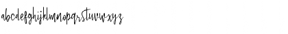 Bloem Garden Regular Font Bloem Garden Regular Font