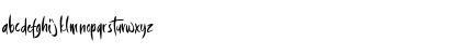 Blue Sky Regular Font Blue Sky Regular Font