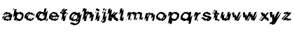 Blur-Extended Normal Font Blur-Extended Normal Font