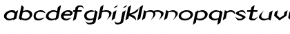 VenomExtended Oblique Font