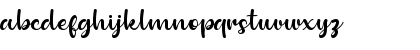 Bollinsh Hunt Personal Use Only Regular Font Bollinsh Hunt Personal Use Only Regular Font