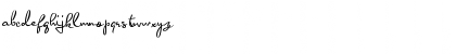 Bonagea Regular Font