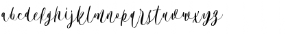 Bordellia Regular Font Bordellia Regular Font