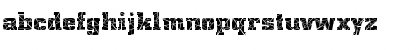Borghs-Cracked-Extended Normal Font Borghs-Cracked-Extended Normal Font