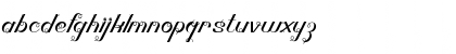 Bornena Personal Use Regular Font Bornena Personal Use Regular Font