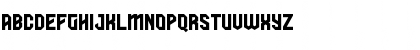 BOSTON CAPS Regular Font BOSTON CAPS Regular Font