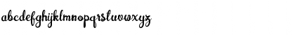 Brazilian Script Fill Regular Font Brazilian Script Fill Regular Font