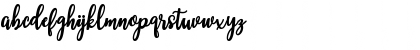 breather Regular Font breather Regular Font
