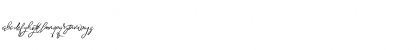 BrightnesSignature Light Font