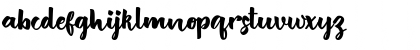 British Script Regular Font