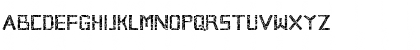 Broken Cyborg Bold Bold Font Broken Cyborg Bold Bold Font