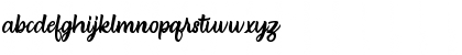 Brongline Presiom Regular Font Brongline Presiom Regular Font