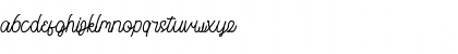 Brothen Script Regular Font Brothen Script Regular Font
