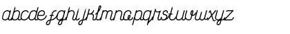 Brownice Italic Regular Font Brownice Italic Regular Font