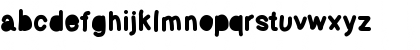 Bubbled Medium Font Bubbled Medium Font