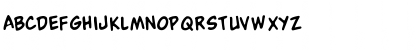 Buddy Champion Rotated Regular Font