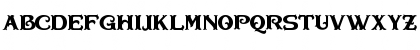 Bullhawk Personal Use Only Regular Font Bullhawk Personal Use Only Regular Font