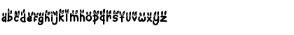 Bunny Hopper Ear Regular Font