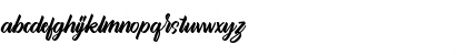 Bythemis Quertas Personal Use 1 Regular Font Bythemis Quertas Personal Use 1 Regular Font