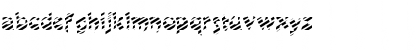 Cane-Striped Normal Font