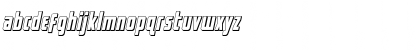Captain Canaveral 3D Italic Italic Font Captain Canaveral 3D Italic Italic Font