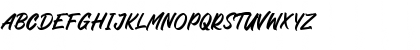 Carelo Brush Regular Font Carelo Brush Regular Font
