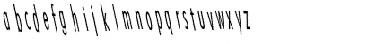 CatScratch Thin Rev Italic Regular Font CatScratch Thin Rev Italic Regular Font