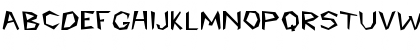 Cavemann Wd Regular Font