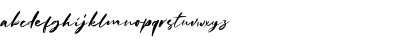Charlotta Script DEMO Regular Font