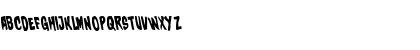 Charmling Leftalic Italic Font
