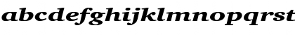 Charter Ex Regular Font