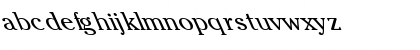 Cheltenham-Normal Extreme Lefty Regular Font Cheltenham-Normal Extreme Lefty Regular Font