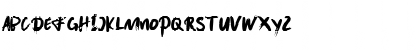 CHRISTMAS PARTY Regular Font