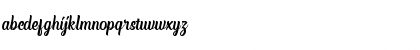 Chuck Noon Script Regular Font Chuck Noon Script Regular Font