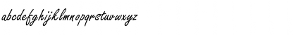 Clareshire Script Regular Font Clareshire Script Regular Font