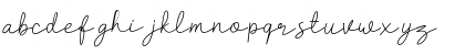 Clarisa Script Font Clarisa Script Font