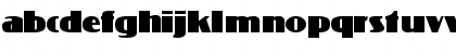 Coliseo-Normal Regular Font