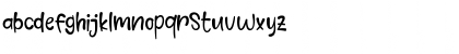 Comet Deer Regular Font
