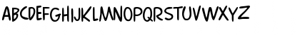 Comicbook Regular Font Comicbook Regular Font